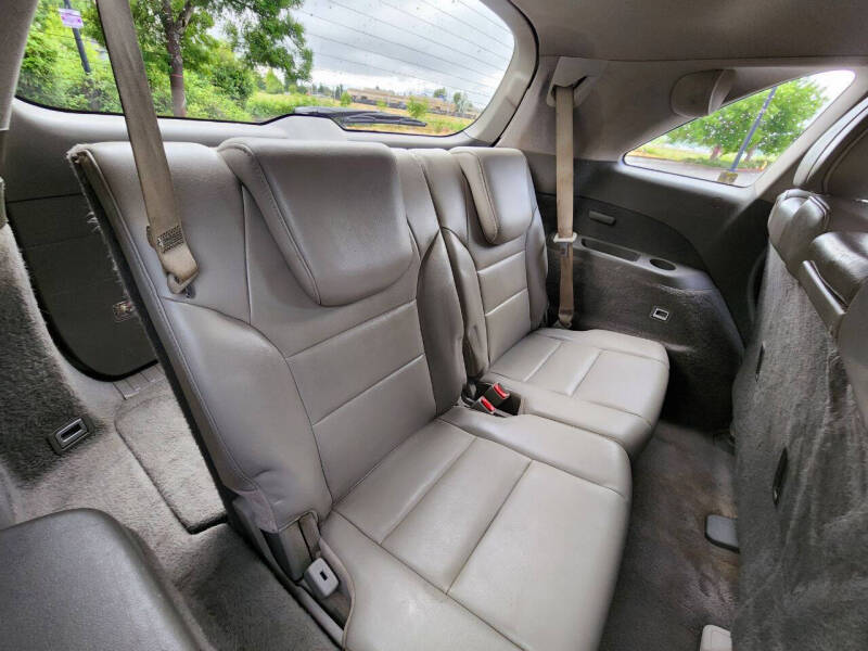 2011 Acura MDX SH-AWD w/Tech