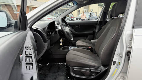 2009 Hyundai Elantra GLS
