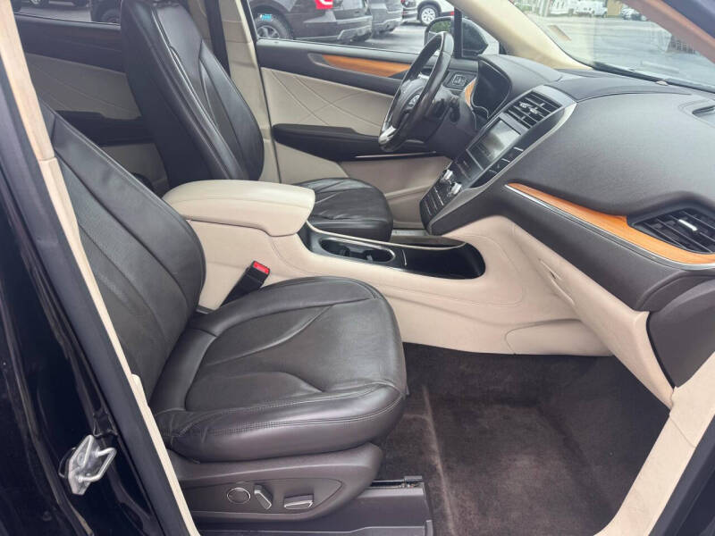 2016 Lincoln MKC Reserve
