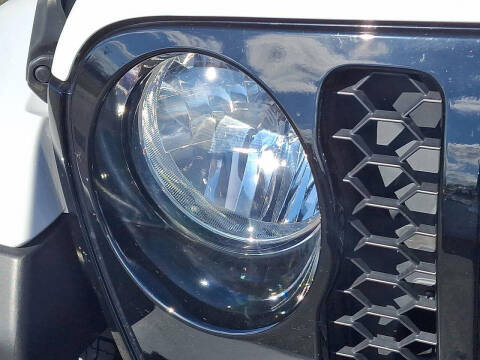 2022 Jeep Gladiator Altitude