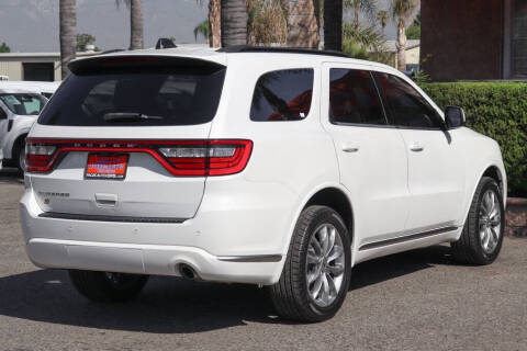 2021 Dodge Durango SXT Plus