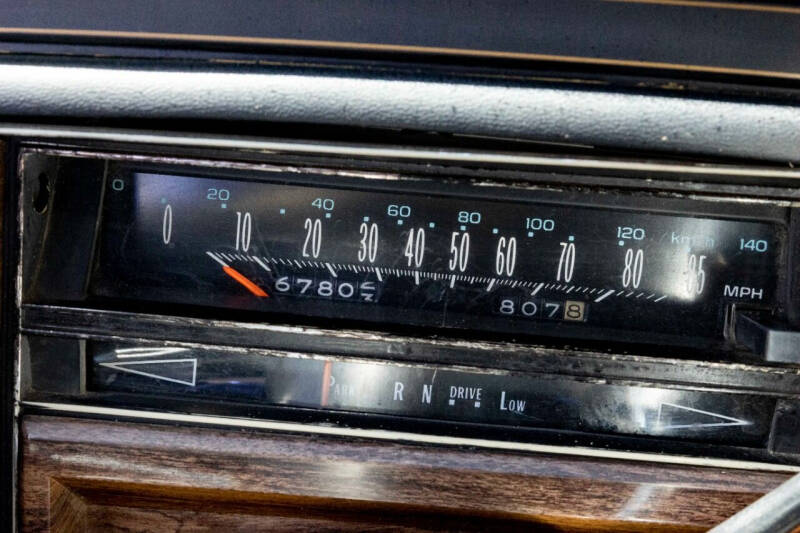 1977 Cadillac DeVille