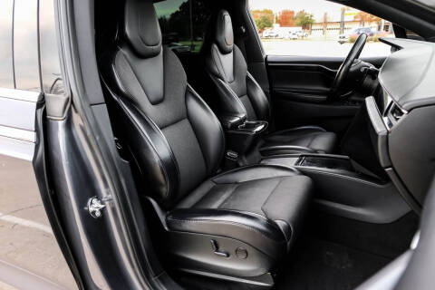 2018 Tesla Model X 75D