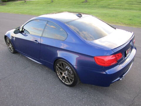 2013 BMW M3