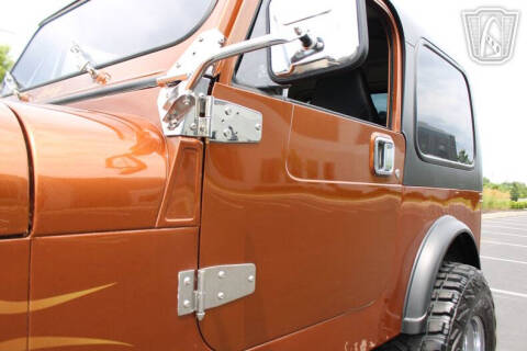 1983 Jeep CJ-7