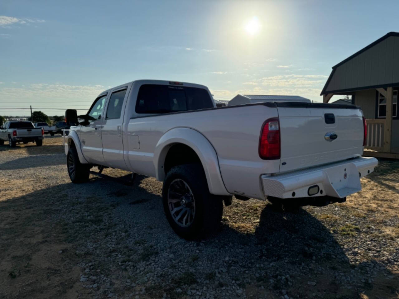 2015 Ford F-350 Super Duty for sale at Casey Ray, Inc. in Brownwood, TX