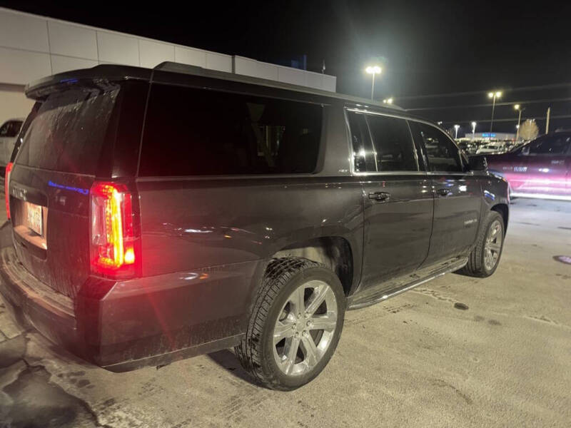 2016 GMC Yukon XL SLT