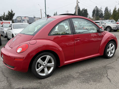 2007 Volkswagen New Beetle 2.5