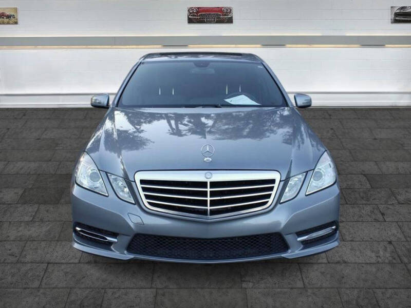 2012 Mercedes-Benz E-Class E 350 Luxury