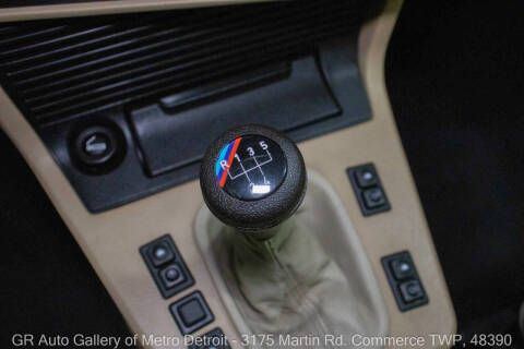 1985 BMW M6