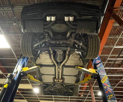 2001 Chevrolet Corvette