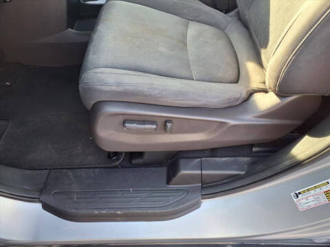 2020 Honda Odyssey LX