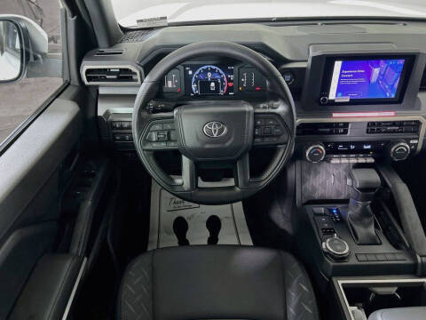 2026 Toyota Tacoma