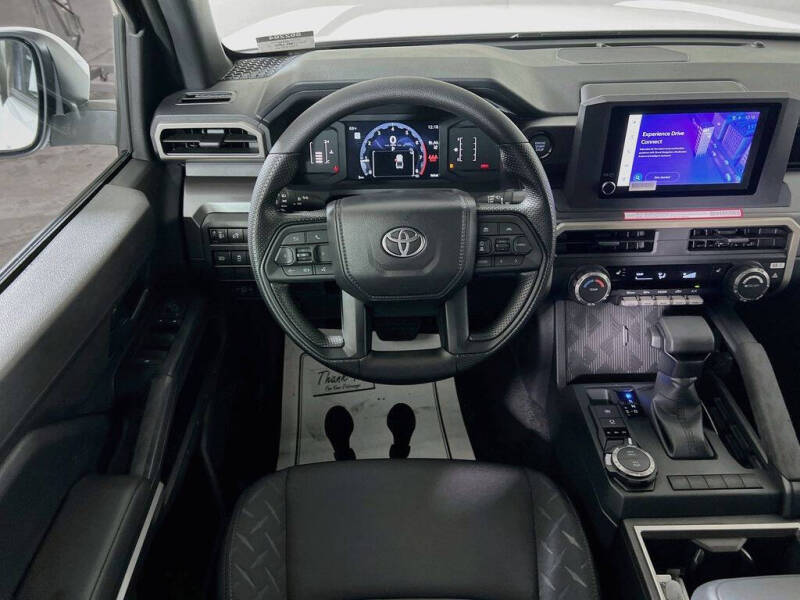 2026 Toyota Tacoma