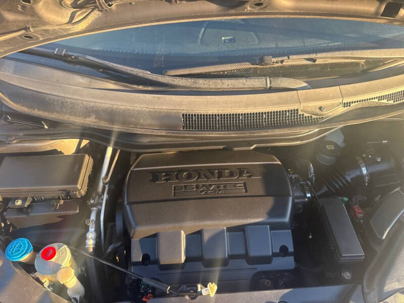 2012 Honda Odyssey EX-L