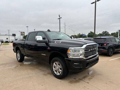 2024 RAM 2500
