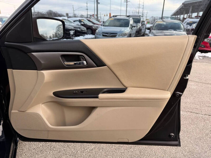 2014 Honda Accord LX