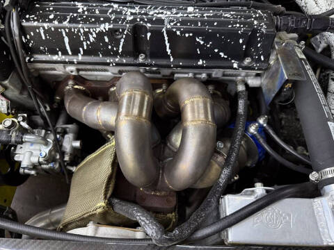 2003 Mitsubishi Lancer Evolution