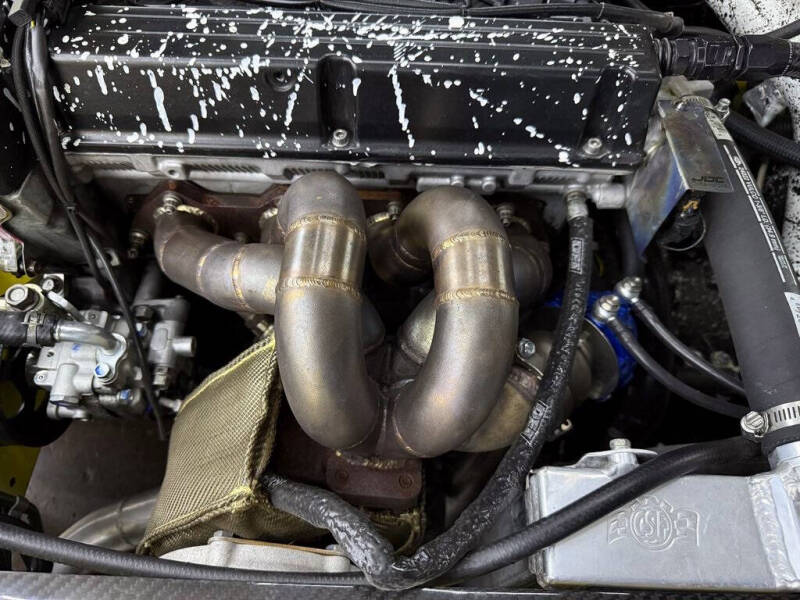 2003 Mitsubishi Lancer Evolution