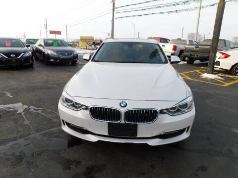 2015 BMW 3 Series 328i xDrive