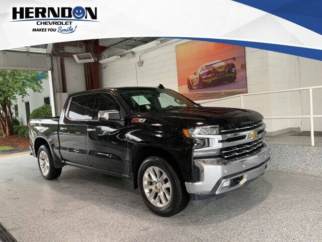 2022 Chevrolet Silverado 1500 Limited LTZ's photo