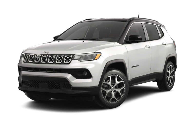 2025 Jeep Compass for sale at 495 Chrysler Jeep Dodge Ram in Lowell MA