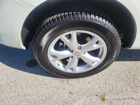 2010 Nissan Rogue SL