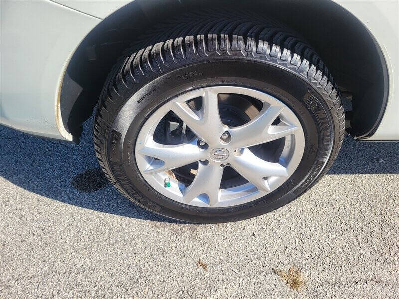 2010 Nissan Rogue SL