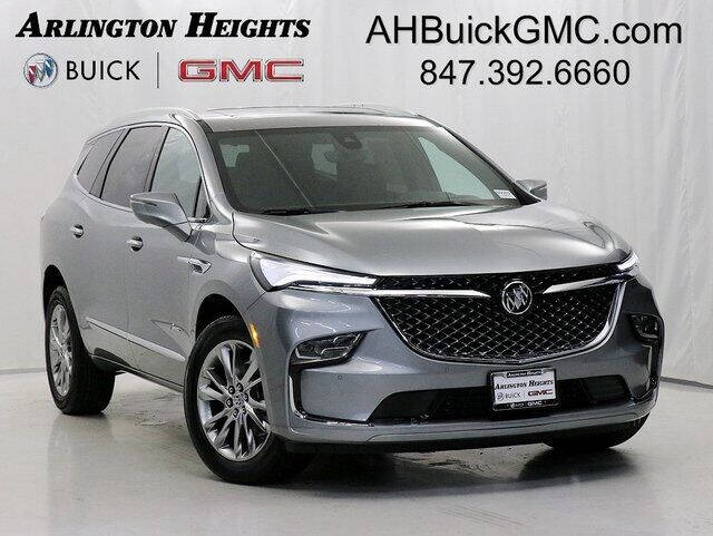 2023 Buick Enclave Avenir