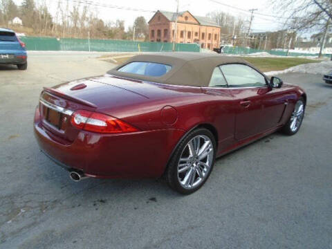 2010 Jaguar XK