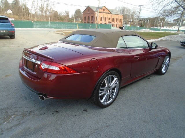 2010 Jaguar XK