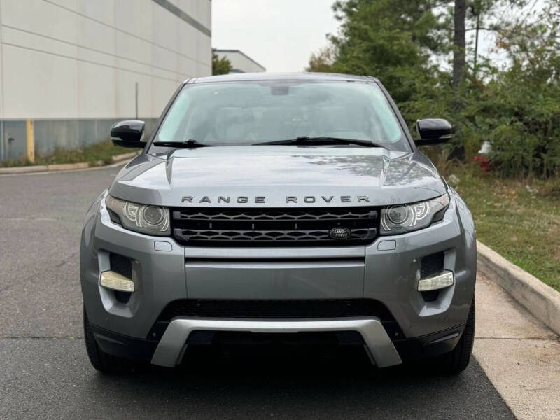 2013 Land Rover Range Rover Evoque Dynamic