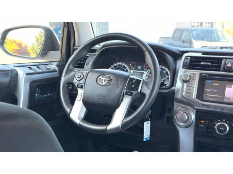 2018 Toyota 4Runner SR5