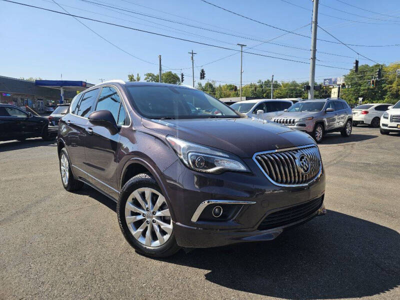 2017 Buick Envision Essence