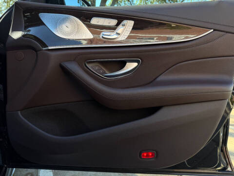 2019 Mercedes-Benz CLS CLS 450 4MATIC