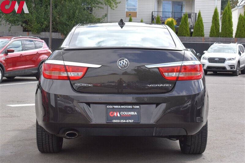 2016 Buick Verano Sport Touring