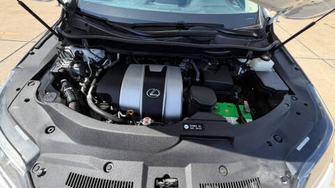 2021 Lexus RX 350