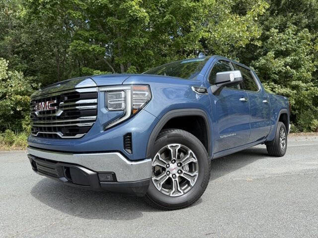 2024 GMC Sierra 1500