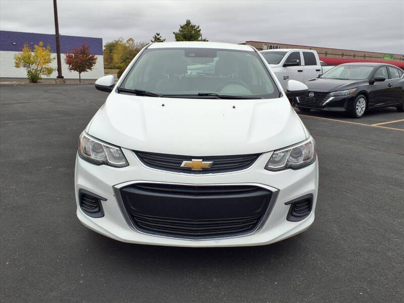 2019 Chevrolet Sonic LT Auto Fleet