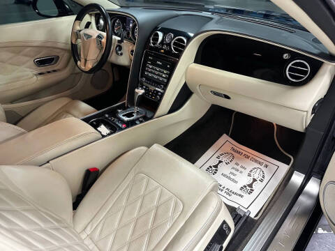 2014 Bentley Continental GT V8