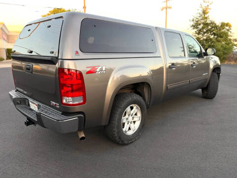 2012 GMC Sierra 1500 SLE