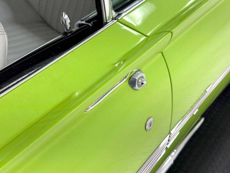 1962 Ford Thunderbird