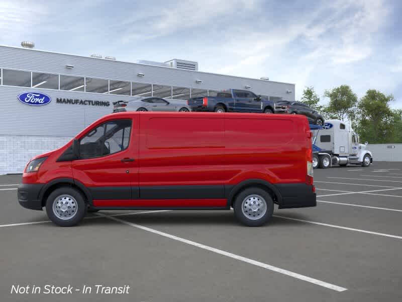 2026 Ford Transit