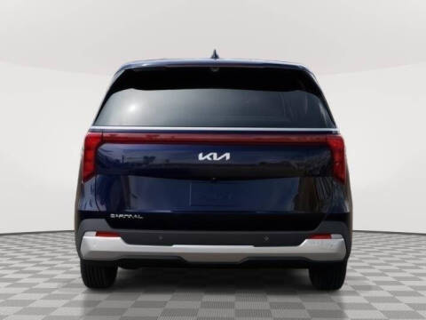 2026 Kia Carnival EX