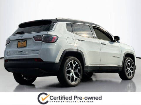 2024 Jeep Compass Limited