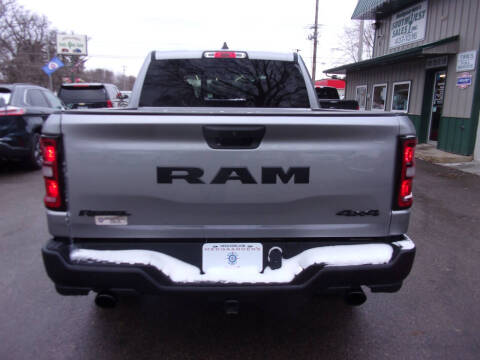 2025 RAM 1500 Rebel