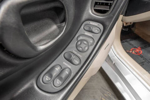 1997 Chevrolet Corvette