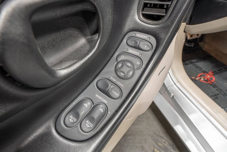 1997 Chevrolet Corvette