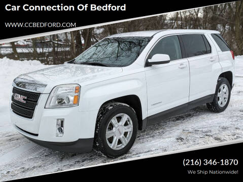 2014 GMC Terrain for sale at Car Connection of Bedford in Bedford OH