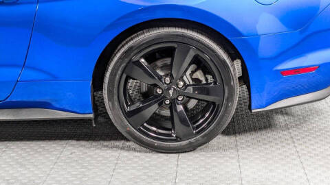 2021 Ford Mustang EcoBoost